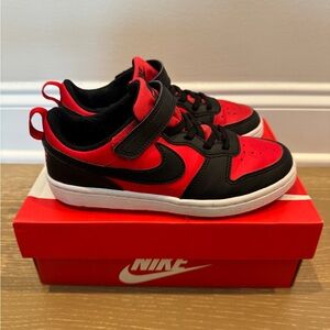 Nike Court Borough Low Recraft 1.5Y